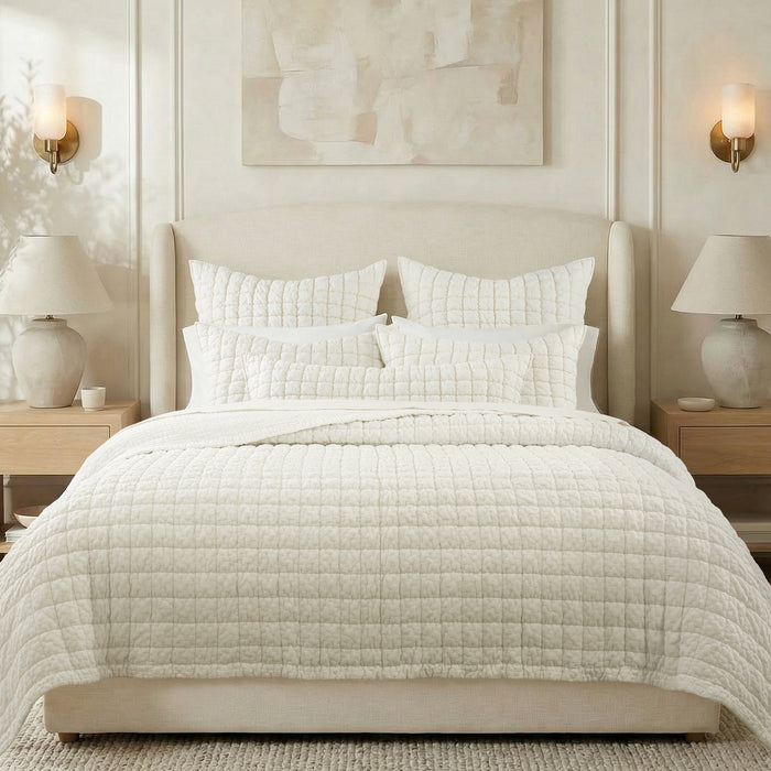 Whisper Lumbar Pillow Cover