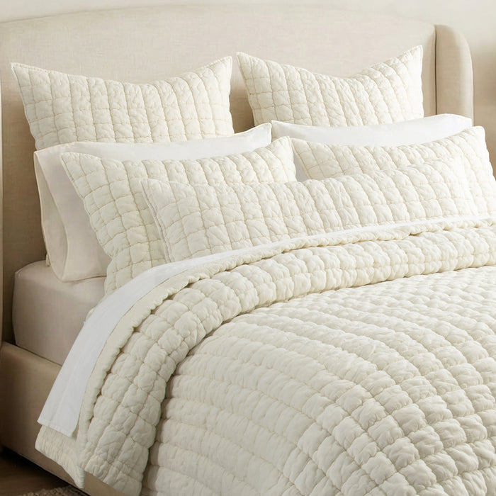Whisper Lumbar Pillow Cover