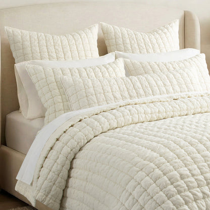Whisper Lumbar Pillow Cover