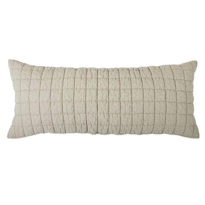 Whisper Lumbar Pillow Cover