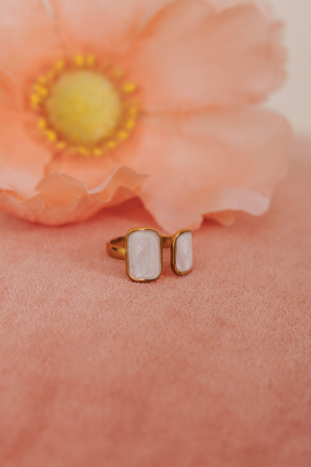 Enamored Ring