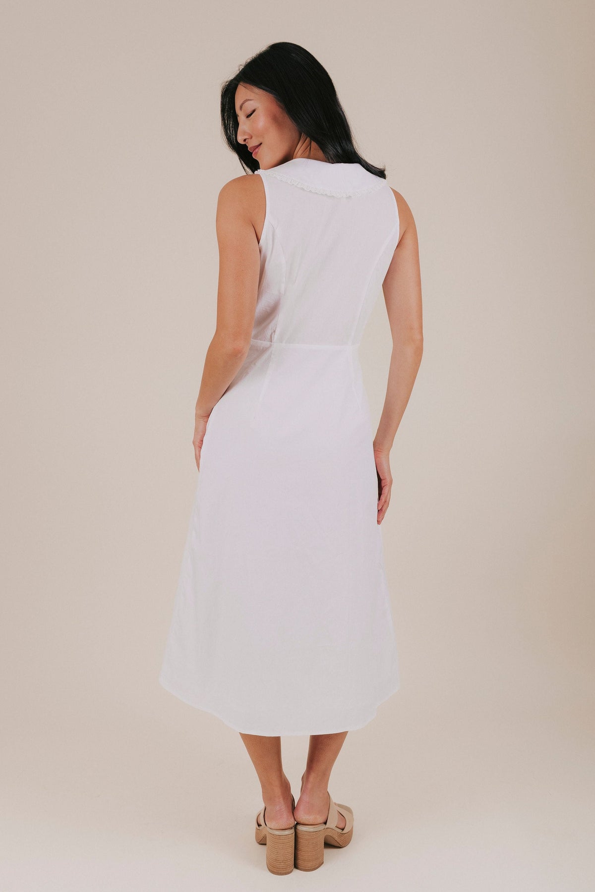 Breaking Wave Dress