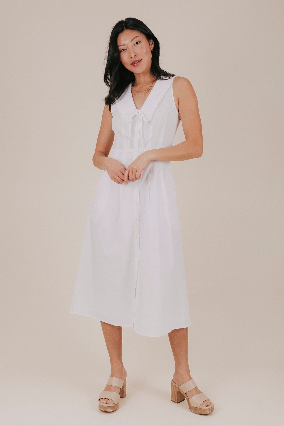 Breaking Wave Dress