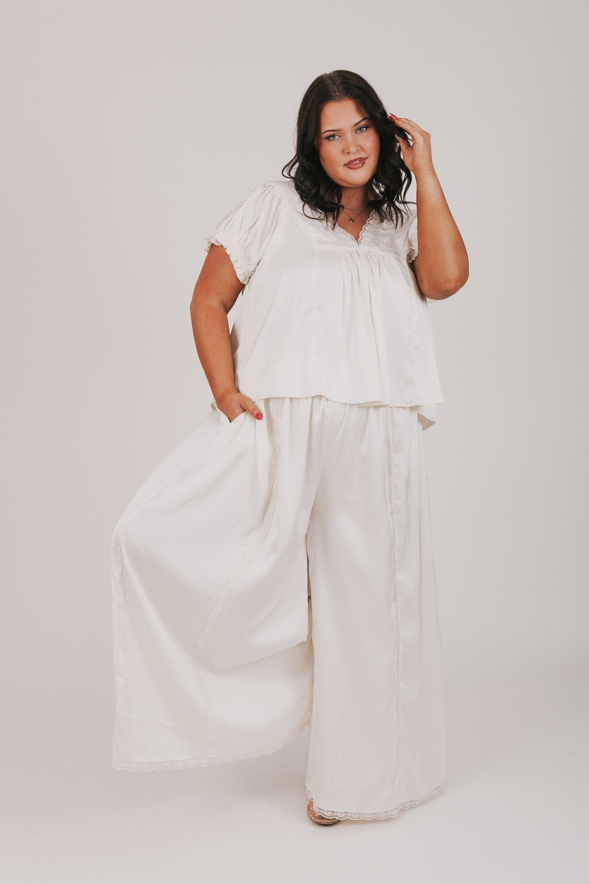 INCLUSIVE SIZING - Main Event Pants