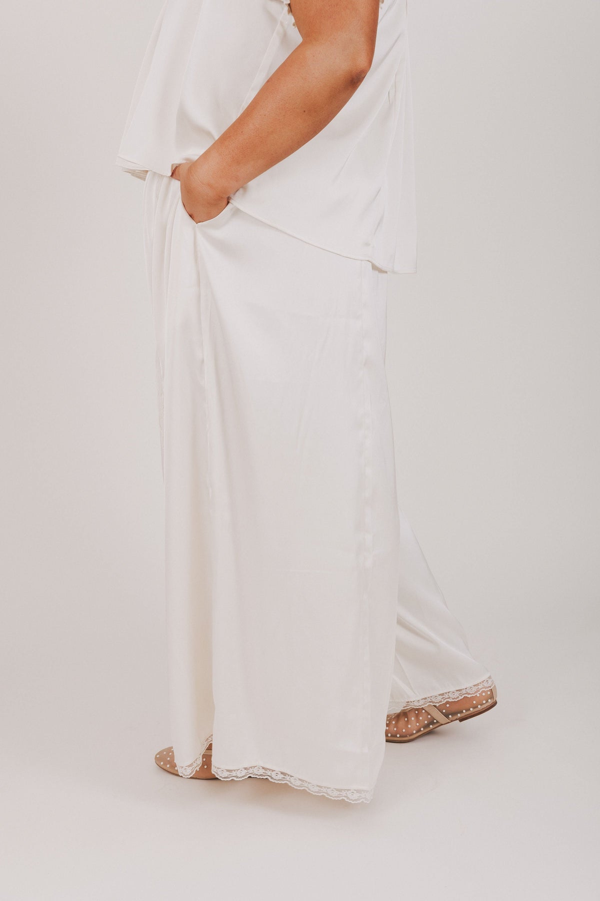 INCLUSIVE SIZING - Main Event Pants