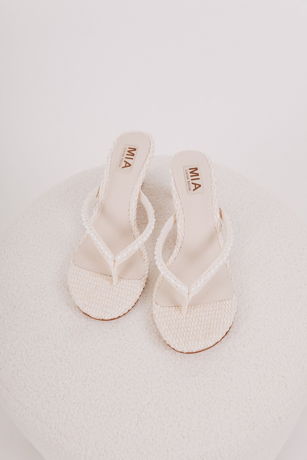 MIA - Zilvia Heels