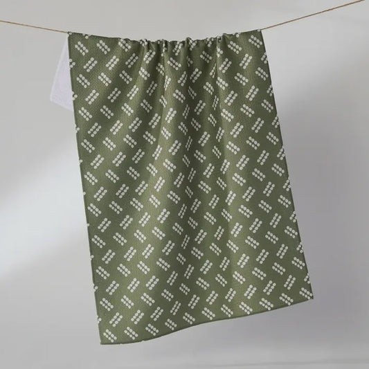 Wick Kitchen Tea Towel