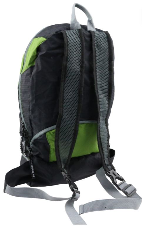 Wilcor - 2 in 1 Pack Ultra Compact Backpack