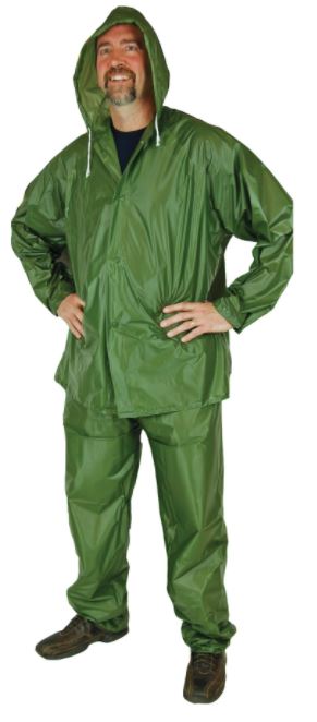 Wilcor - Rainsuit PVC Light