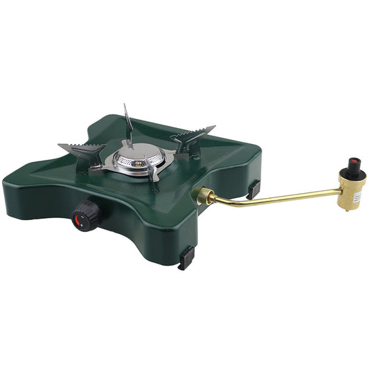 Wilcor - Stove Single Burner Propane