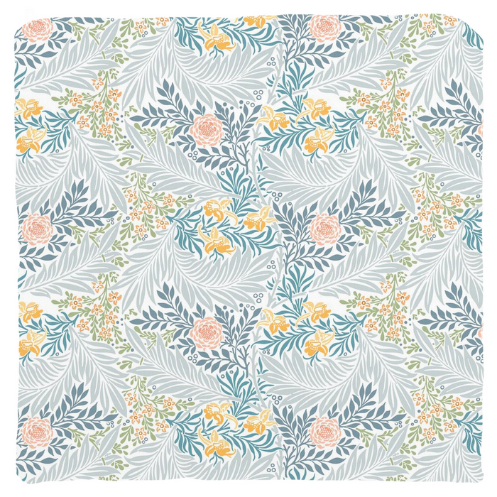 Cover only-no insert / Cotton Twill / 26x26 inch