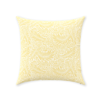With Zipper / Cotton Twill / 18x18 inch