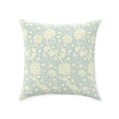 With Zipper / Cotton Twill / 18x18 inch