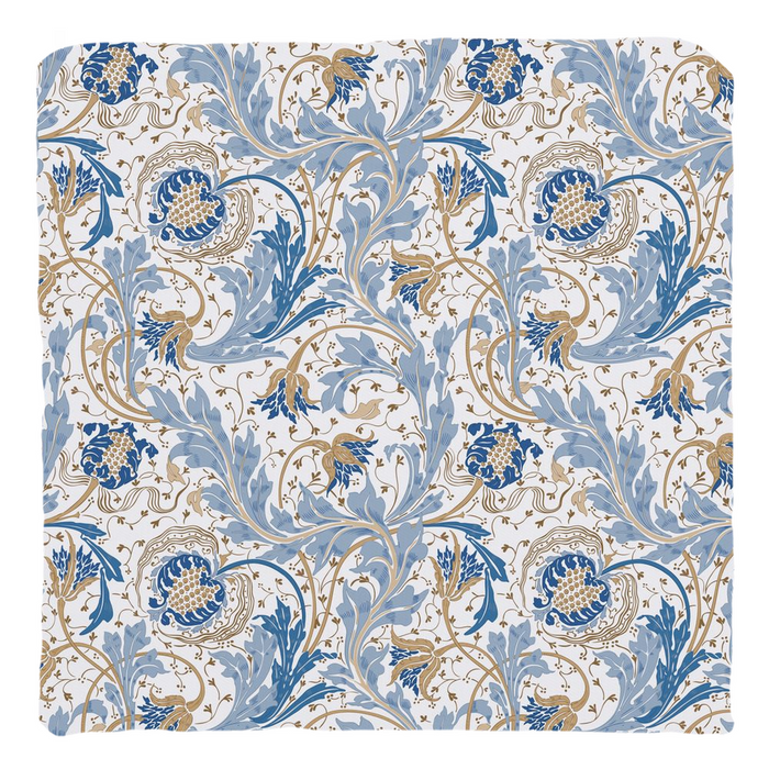 Cover only-no insert / Cotton Twill / 14x14 inch