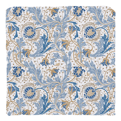 Cover only-no insert / Cotton Twill / 14x14 inch