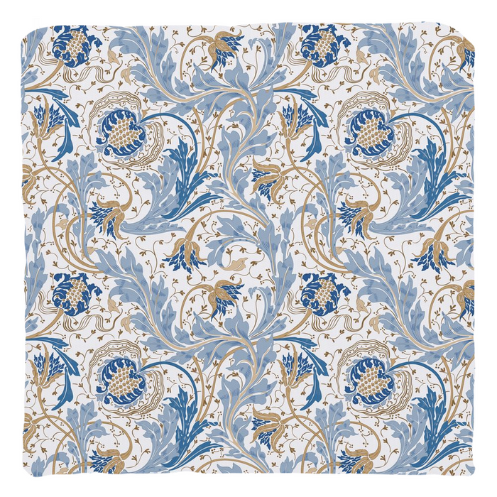 Cover only-no insert / Cotton Twill / 16x16 inch