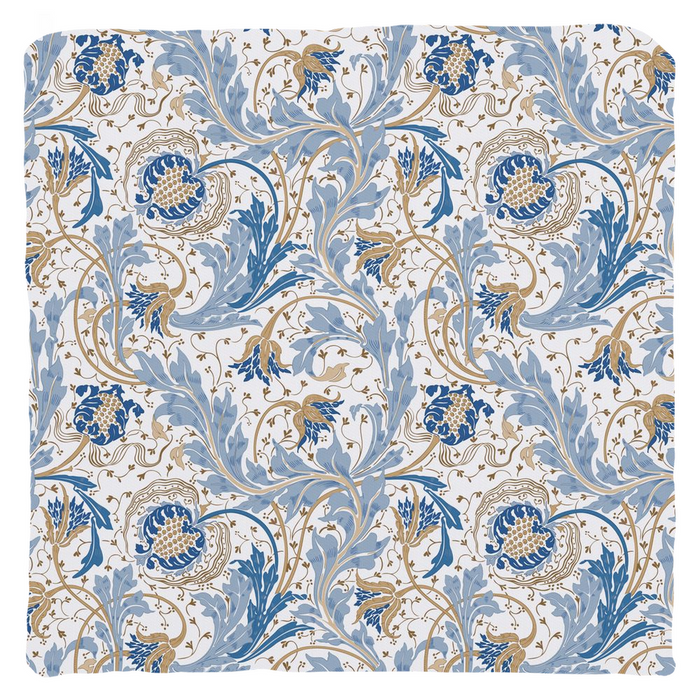Cover only-no insert / Cotton Twill / 20x20 inch