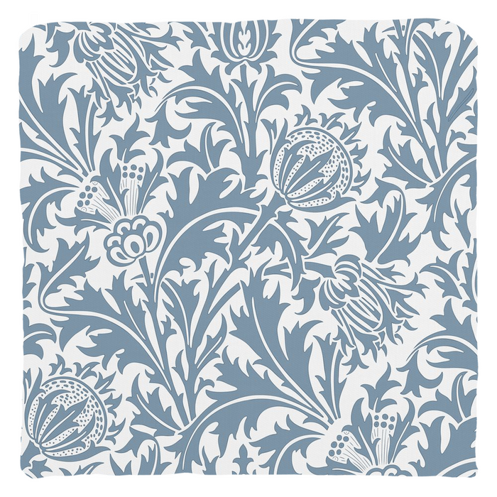 Cover only-no insert / Cotton Twill / 18x18 inch