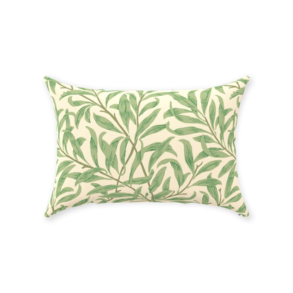 With Zipper / Cotton Twill / 14x20 inch