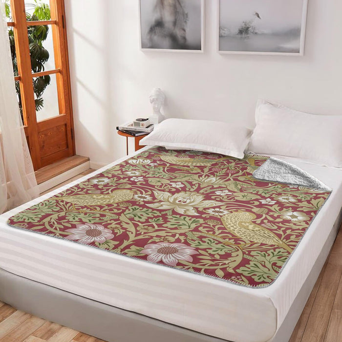 60x80 inch / White