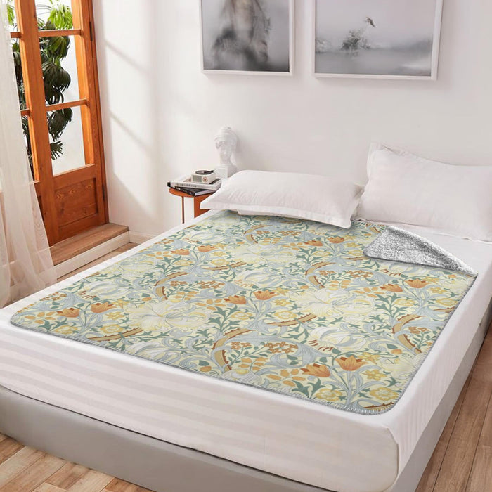 60x80 inch / White