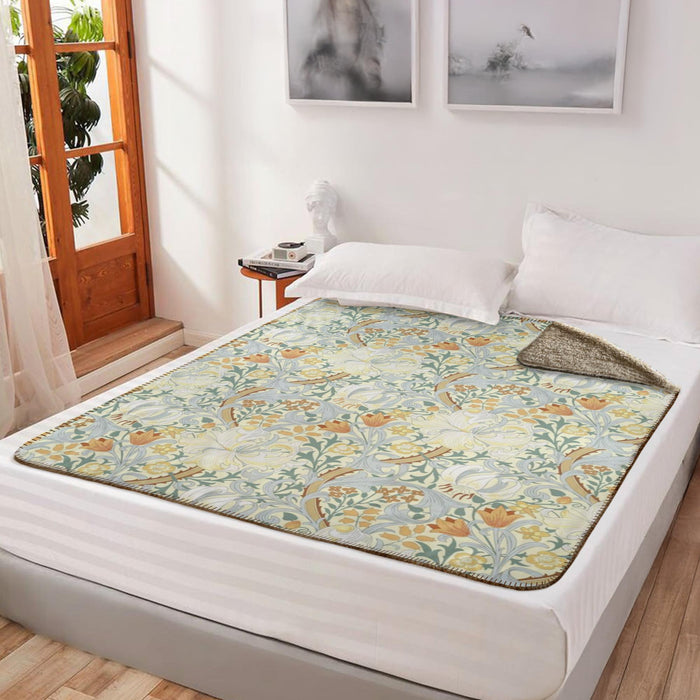 60x80 inch / Tan