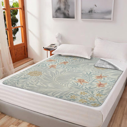 60x80 inch / White
