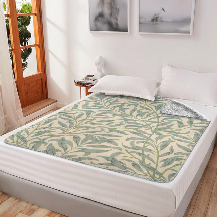 60x80 inch / White