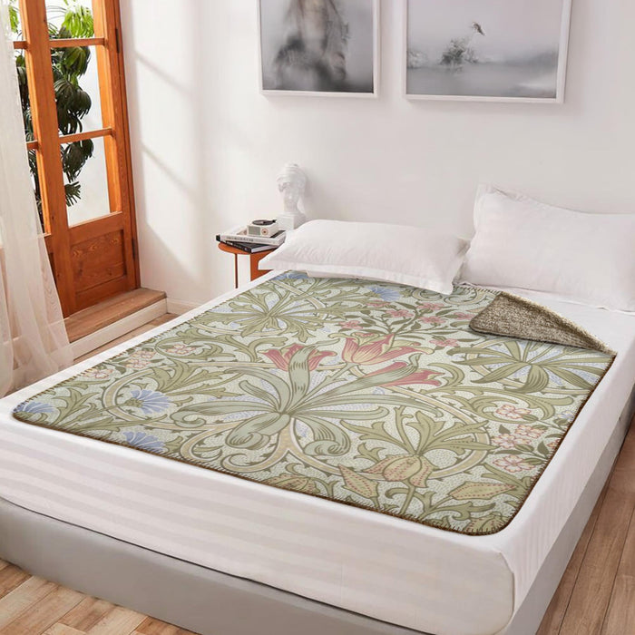 60x80 inch / Tan