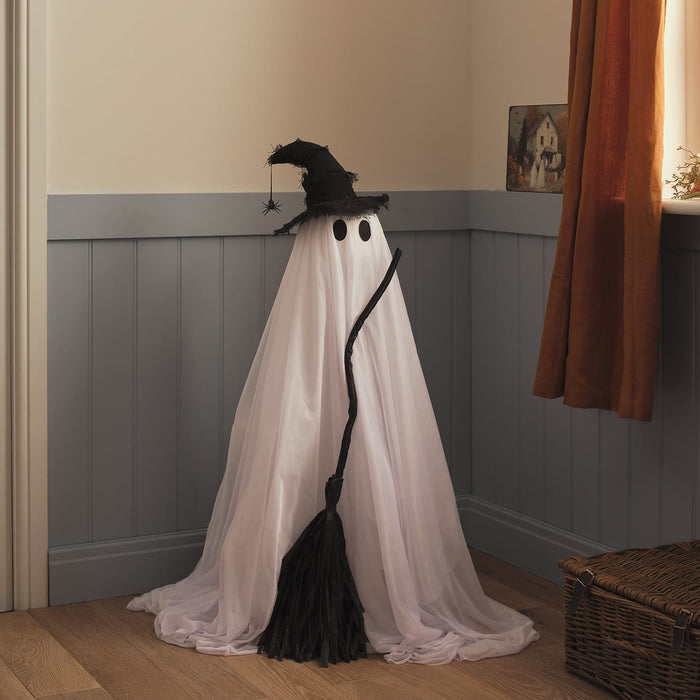 Willow the Witch Ghost LED Halloween Figure