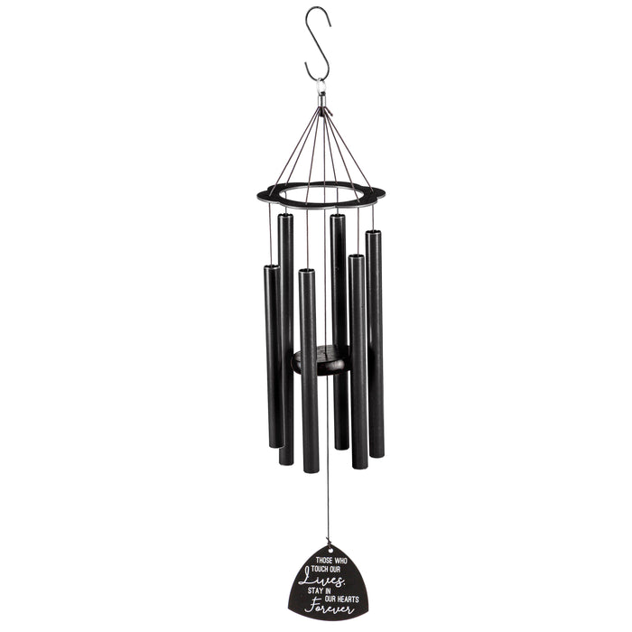 Wind Chime Stay in our Hearts Forever 30"