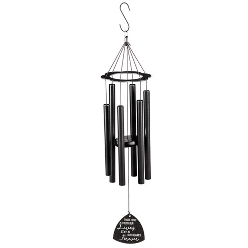 Wind Chime Stay in our Hearts Forever 30"