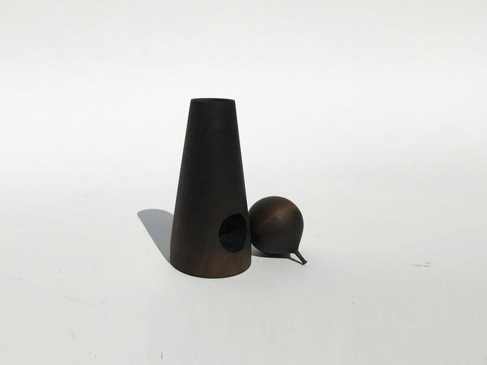 Wood Vessel