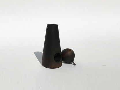 Wood Vessel