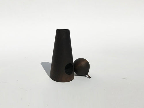Wood Vessel