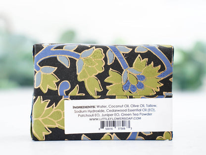 Woodsman Handmade Soap: