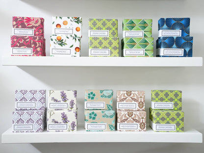 Woodsman Handmade Soap: