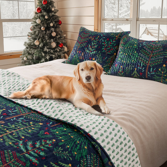 Levtex Home Woodsy Wonder Quilt Quilts
