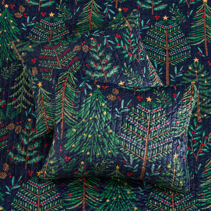 Levtex Home Woodsy Wonder Quilt Quilts