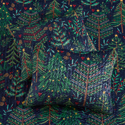 Levtex Home Woodsy Wonder Quilt Quilts