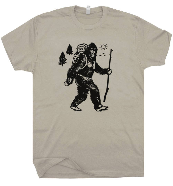 XL: Bigfoot Hiking Shirt