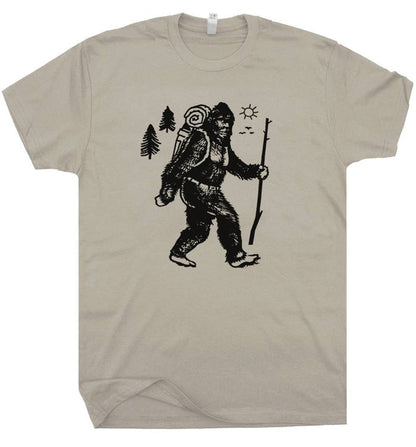 XL: Bigfoot Hiking Shirt