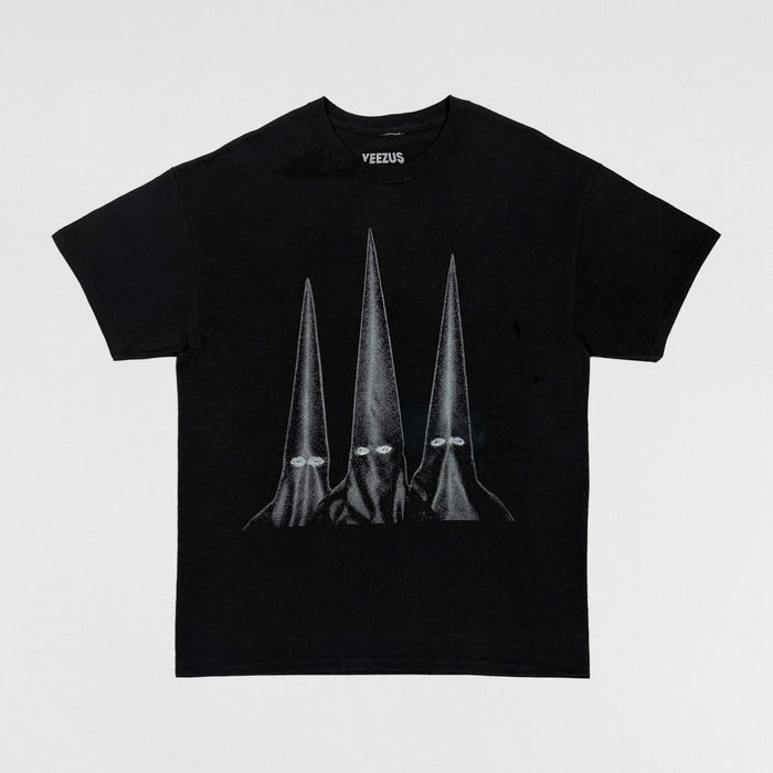 Yeezus Tour 2013 Black Skinhead Tee By Nick Knight