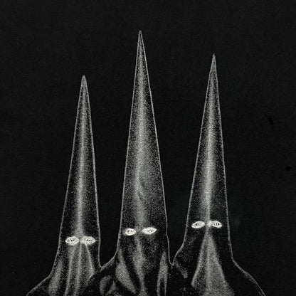 Yeezus Tour 2013 Black Skinhead Tee By Nick Knight