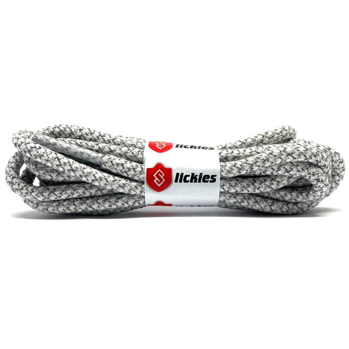 3M Rope - 3M Reflective Rope Laces V2 - Glow In The Dark Off White / Yeezy 380 Calcite Glow