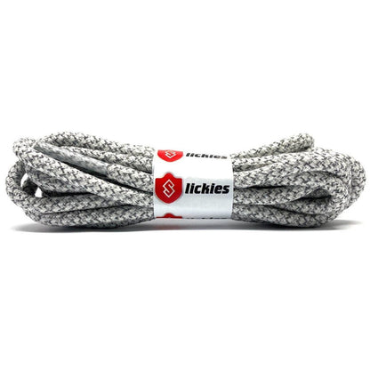 3M Rope - 3M Reflective Rope Laces V2 - Glow In The Dark Off White / Yeezy 380 Calcite Glow