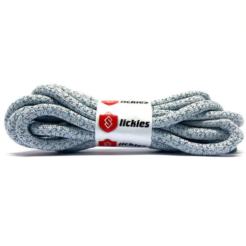 3M Rope - 3M Reflective Rope Laces V2 - Linen Blue For Yeezy Boost 350 V2 Linen