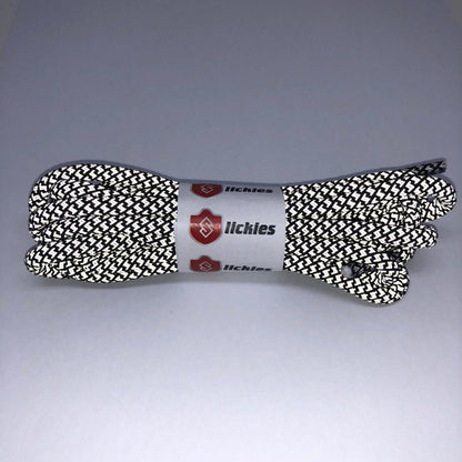 3M Rope - 3M Reflective Rope Laces - Static Black