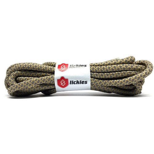 3M Rope - 3M Reflective Rope Laces - Static Earth Brown For Yeezy Boost 350 V2 Earth
