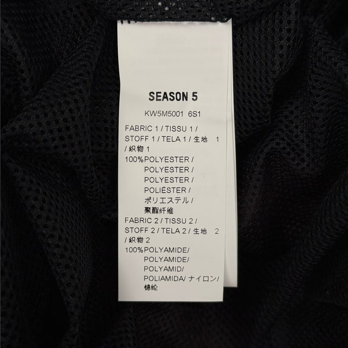 Yeezy Season 5 Crest Track Pants In Luna